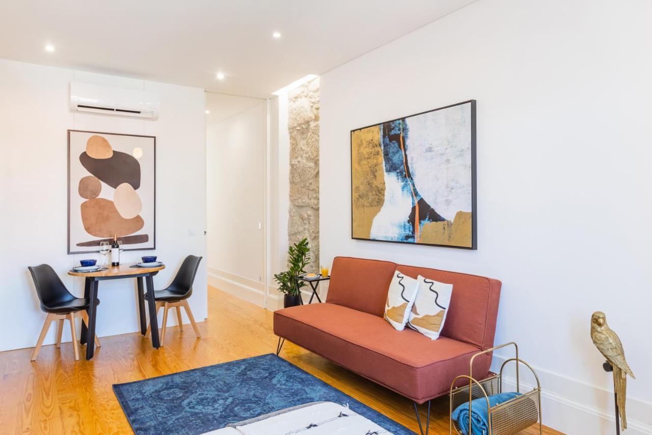 Lifestyle Studio In Porto By Bnbird Εξωτερικό φωτογραφία