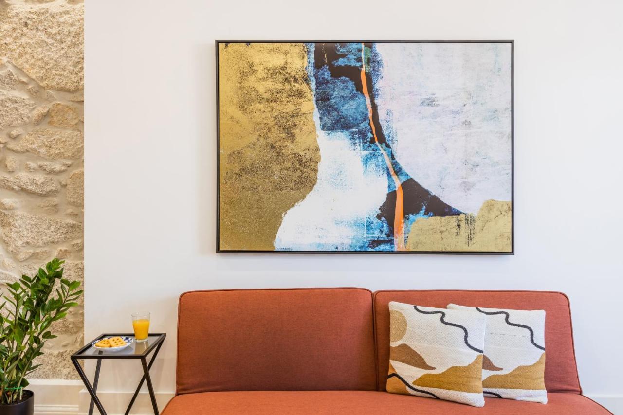 Lifestyle Studio In Porto By Bnbird Εξωτερικό φωτογραφία