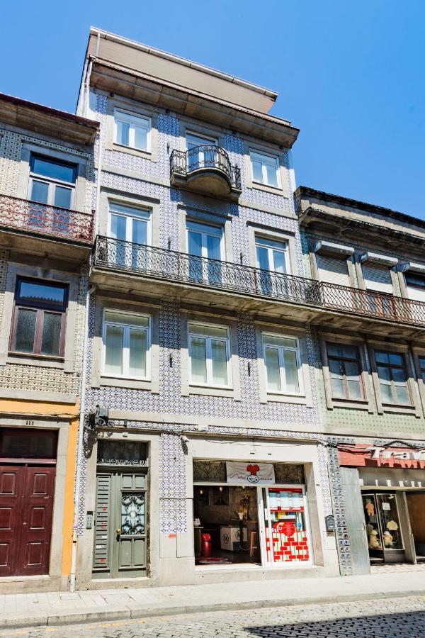 Lifestyle Studio In Porto By Bnbird Εξωτερικό φωτογραφία