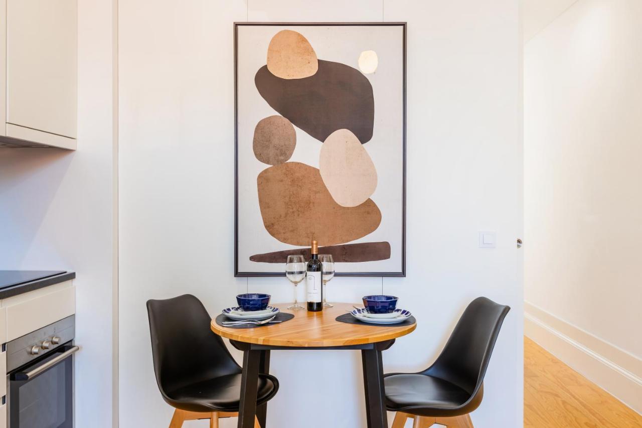 Lifestyle Studio In Porto By Bnbird Εξωτερικό φωτογραφία